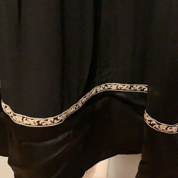 Laundry Silk Dress Size 8 - Picture 4 of 5